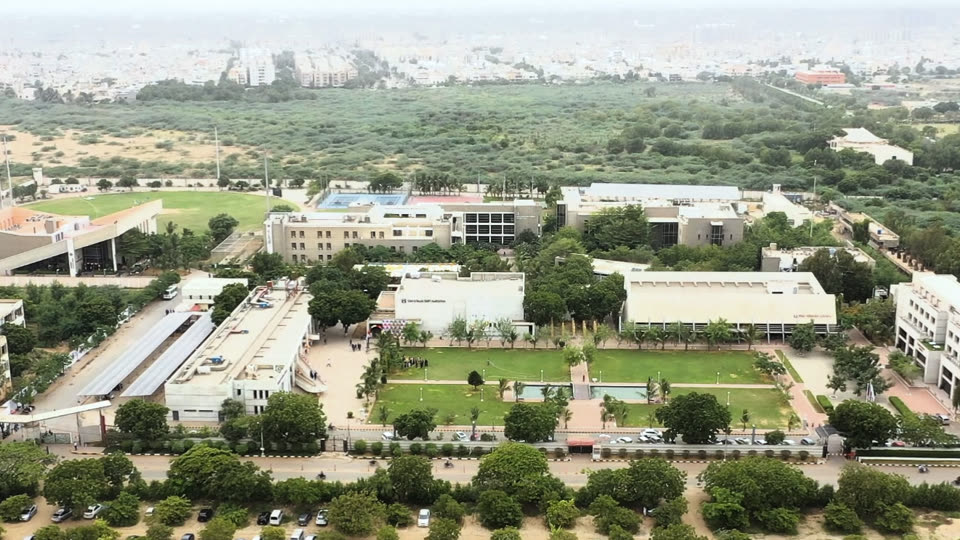 Institute of Business Administration campus