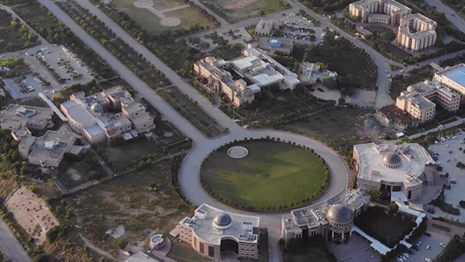 National University of Sciences and Technology campus